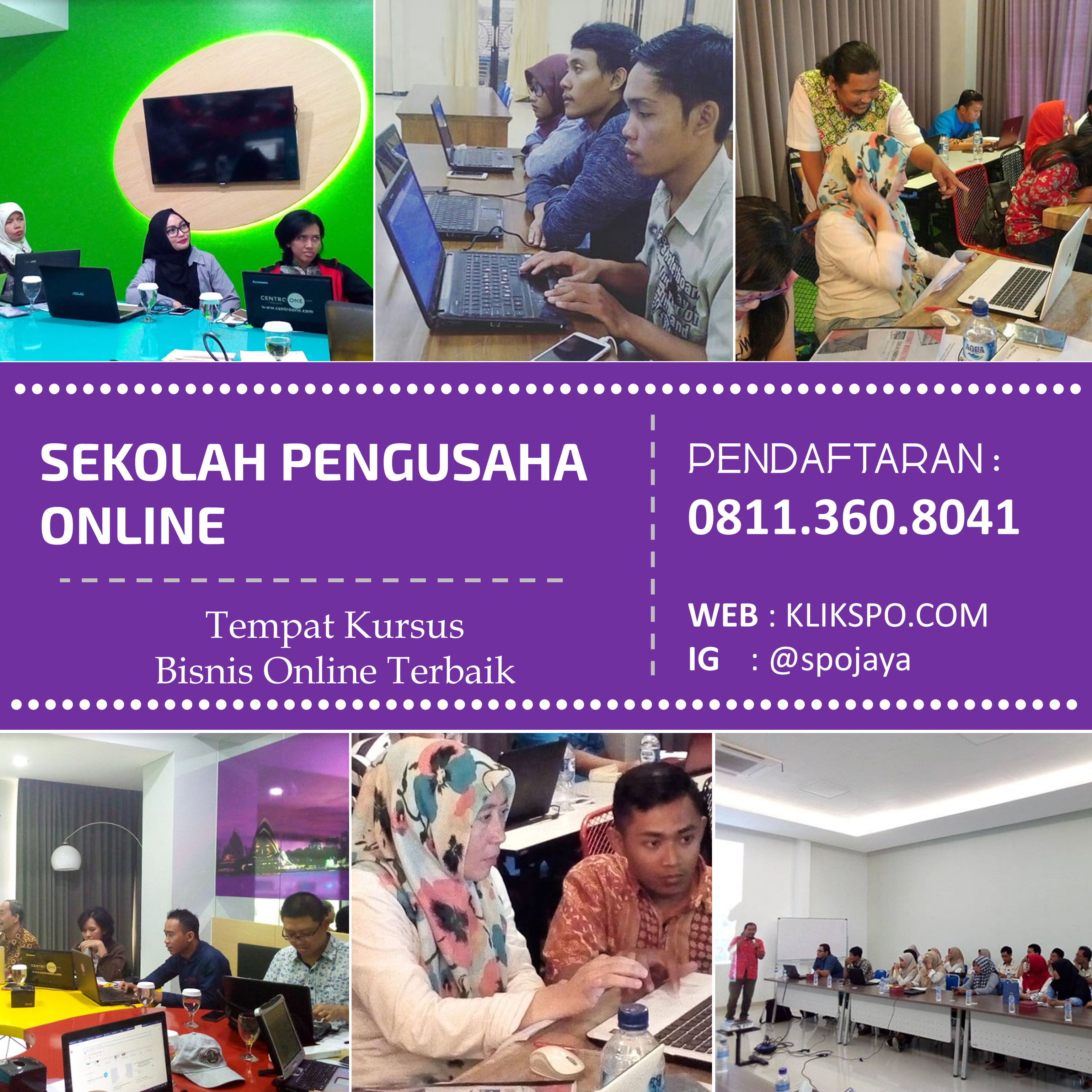 Privat Internet Marketing & Bisnis Online Surabaya