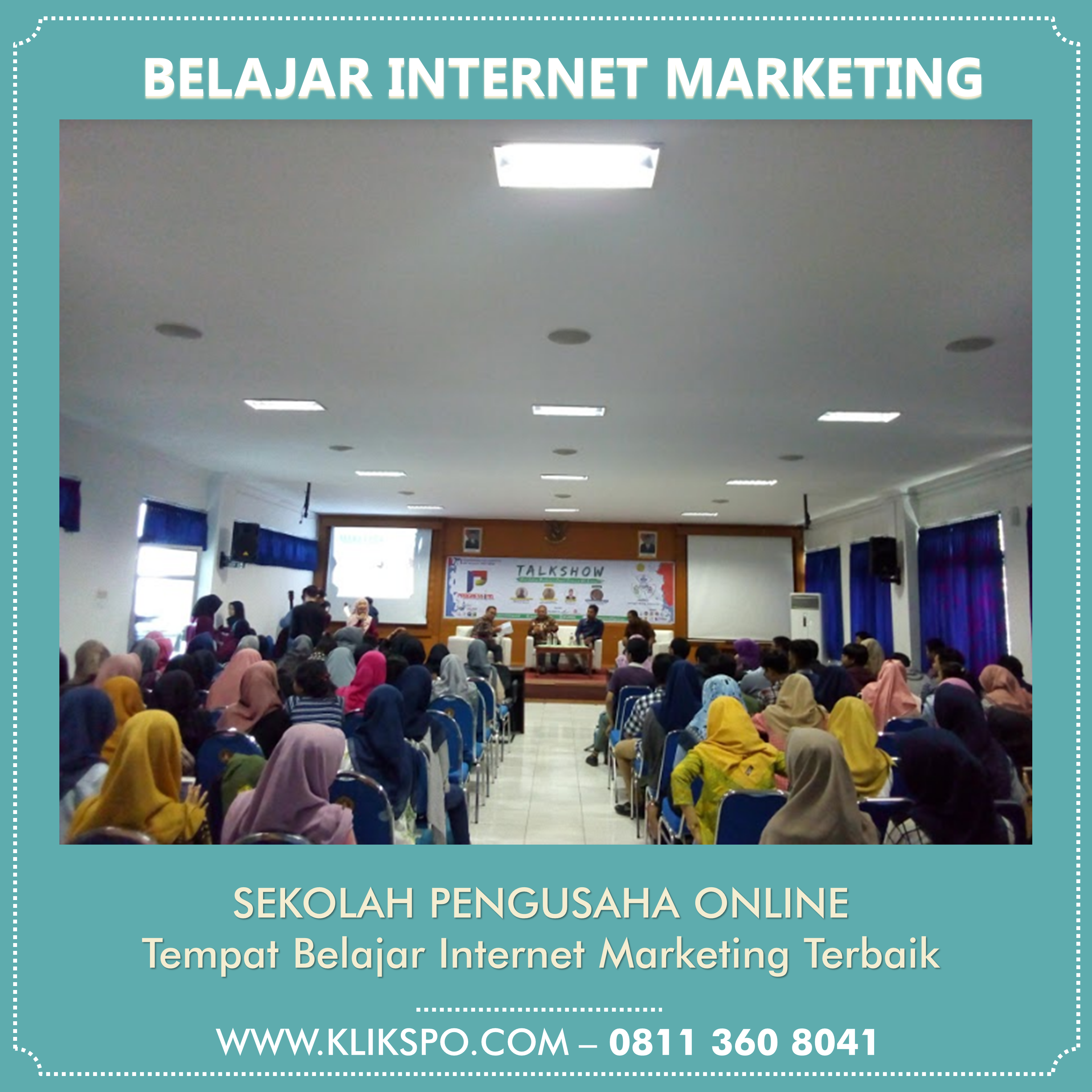 Privat Internet Marketing Dan Bisnis Online Di Surabaya