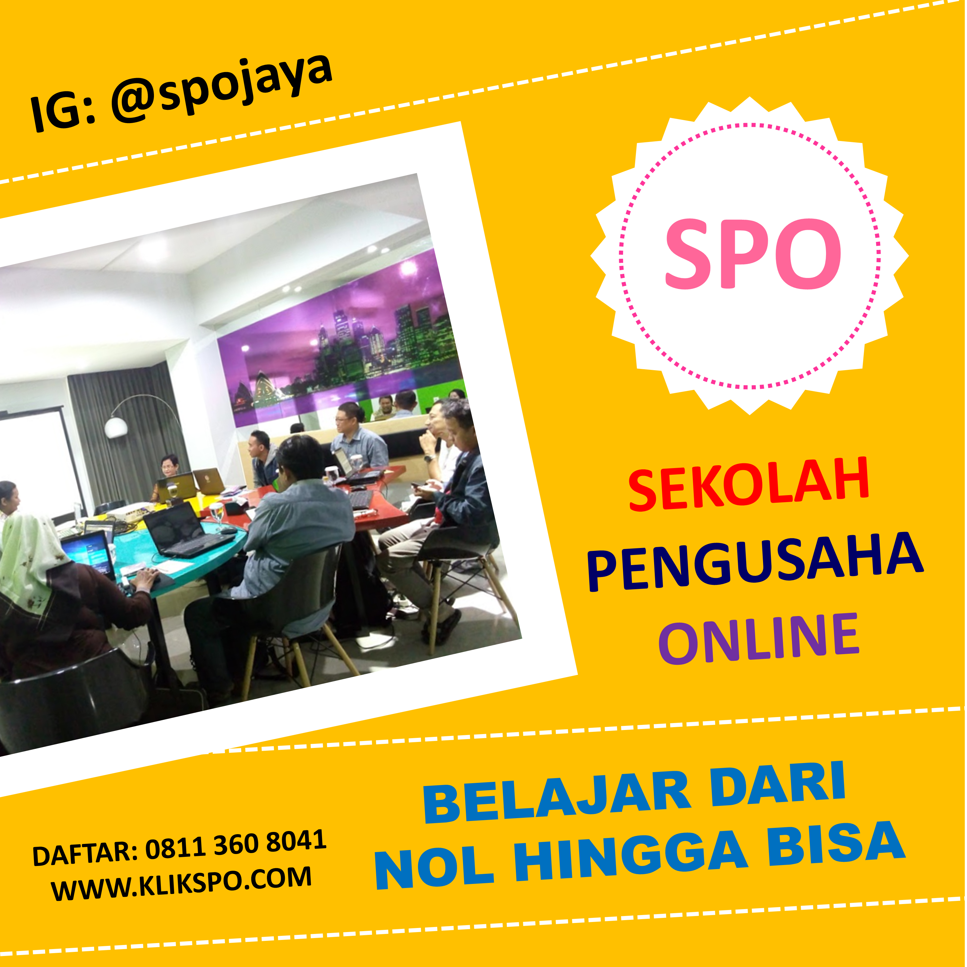Privat Internet Marketing Dan Bisnis Online Terbaik Surabaya